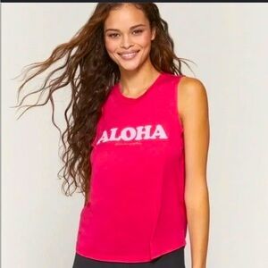 Spiritual Gangster
Energy Active Muscle Yoga Tank